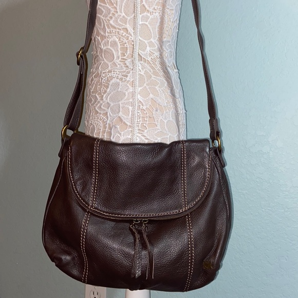 The Sak Handbags - Like new The Sak flap fold over Crossbody  Bag